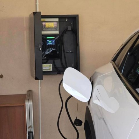 รับติดตั้งชาร์จรถไฟฟ้าวงจรที่2